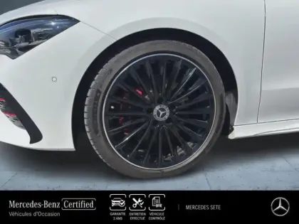 Photo 8 Mercedes CLA Gén. II (C118) Ph2 AMG Line 4