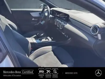 Photo 10 Mercedes CLA Gén. II (C118) Ph2 AMG Line 4