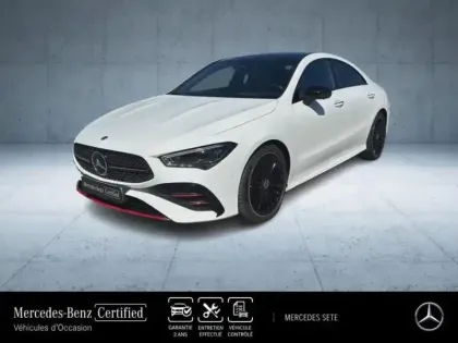 Photo Mercedes Cla Amg Line