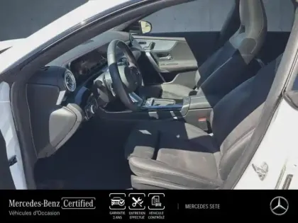 Photo 11 Mercedes CLA Gén. II (C118) Ph2 AMG Line 4