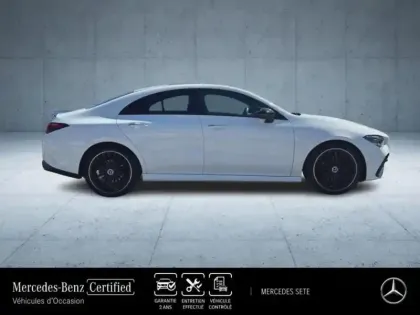 Photo 5 Mercedes CLA Gén. II (C118) Ph2 AMG Line 4