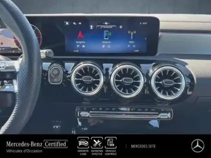 Photo 14 Mercedes CLA Gén. II (C118) Ph2 AMG Line 4