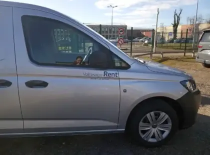 Photo 8 Volkswagen Caddy Gén. V Ph1 Business 4