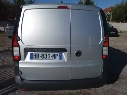 Photo 5 Volkswagen Caddy Gén. V Ph1 Business 4