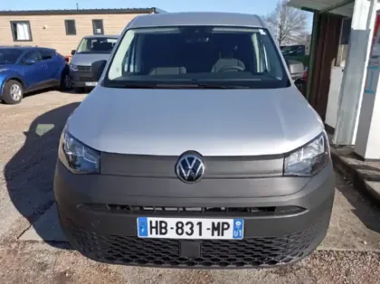 Photo Volkswagen Caddy Business