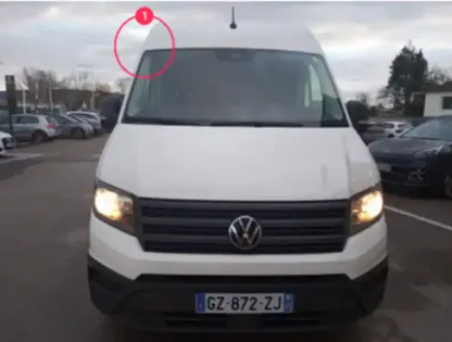 Photo Volkswagen Crafter Business