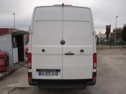 Photo 5 Volkswagen Crafter Gén. II Ph1 Evo Business 4