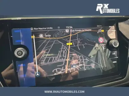 Photo 11 Volkswagen Touran Gén. III Ph1 NG VW Edition 5