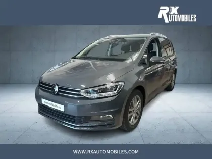 Photo 14 Volkswagen Touran Gén. III Ph1 NG VW Edition 5