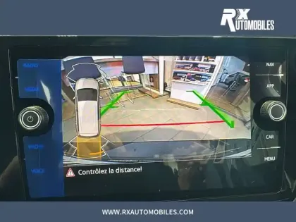 Photo 10 Volkswagen Touran Gén. III Ph1 NG VW Edition 5