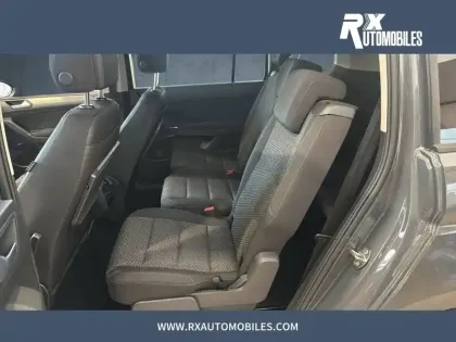 Photo 22 Volkswagen Touran Gén. III Ph1 NG VW Edition 5