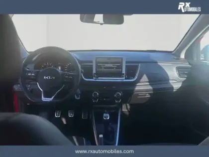 Photo 19 Kia Stonic Gén. I Ph2 GT Line 5