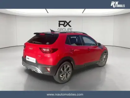 Photo 5 Kia Stonic Gén. I Ph2 GT Line 5