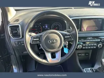 Photo 11 Kia Sportage Gén. IV Ph2 Black Edition 5