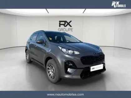 Photo 7 Kia Sportage Gén. IV Ph2 Black Edition 5