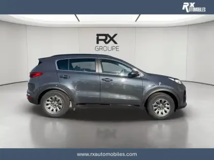 Photo 6 Kia Sportage Gén. IV Ph2 Black Edition 5