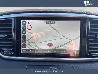 Photo 12 Kia Sportage Gén. IV Ph2 Black Edition 5