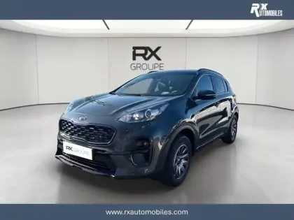 Photo Kia Sportage Black Edition