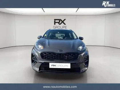 Photo 8 Kia Sportage Gén. IV Ph2 Black Edition 5