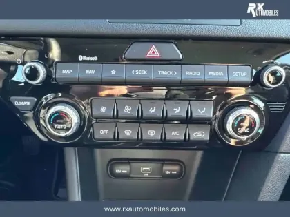 Photo 17 Kia Sportage Gén. IV Ph2 Black Edition 5