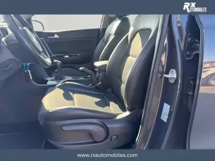 Photo 10 Kia Sportage Gén. IV Ph2 Black Edition 5