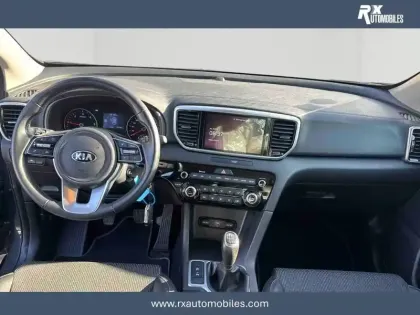 Photo 20 Kia Sportage Gén. IV Ph2 Black Edition 5