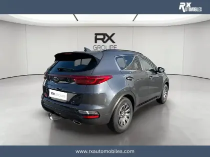 Photo 5 Kia Sportage Gén. IV Ph2 Black Edition 5