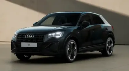 Photo Audi Q2 S Line
