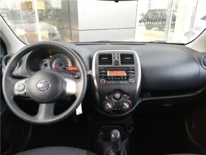 Photo 19 Nissan Micra Gén. IV (K13) Ph2 Visia 5