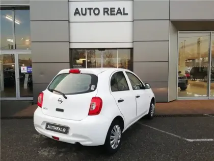 Photo 34 Nissan Micra Gén. IV (K13) Ph2 Visia 5