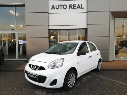 Photo 36 Nissan Micra Gén. IV (K13) Ph2 Visia 5