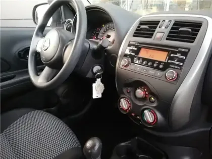 Photo 30 Nissan Micra Gén. IV (K13) Ph2 Visia 5