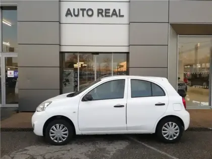 Photo 35 Nissan Micra Gén. IV (K13) Ph2 Visia 5