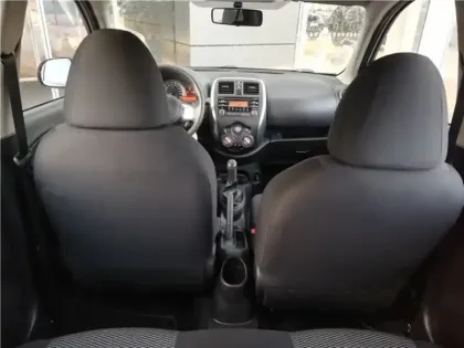 Photo 13 Nissan Micra Gén. IV (K13) Ph2 Visia 5