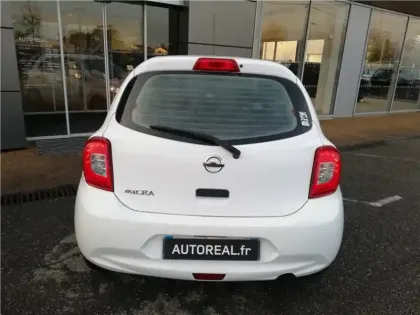 Photo 11 Nissan Micra Gén. IV (K13) Ph2 Visia 5