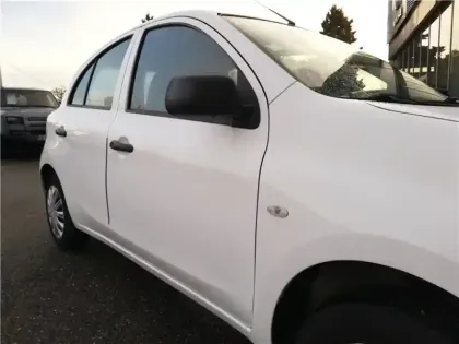 Photo 7 Nissan Micra Gén. IV (K13) Ph2 Visia 5