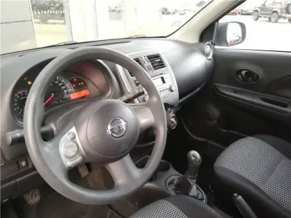 Photo 16 Nissan Micra Gén. IV (K13) Ph2 Visia 5