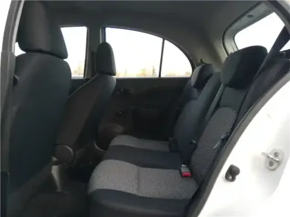 Photo 18 Nissan Micra Gén. IV (K13) Ph2 Visia 5