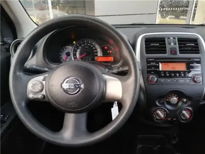 Photo 20 Nissan Micra Gén. IV (K13) Ph2 Visia 5