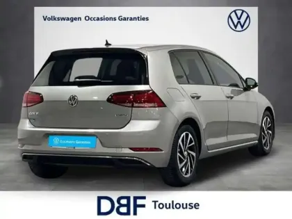 Photo 14 Volkswagen Golf 1.5 TSI 130 EVO DSG7 Connect