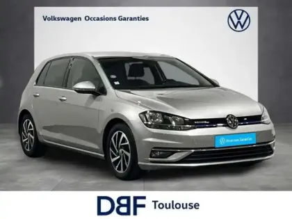 Photo 5 Volkswagen Golf Gén. VII Ph2 Connect 5