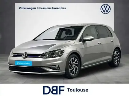 Photo Volkswagen Golf Connect