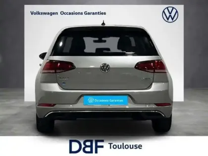 Photo 13 Volkswagen Golf 1.5 TSI 130 EVO DSG7 Connect