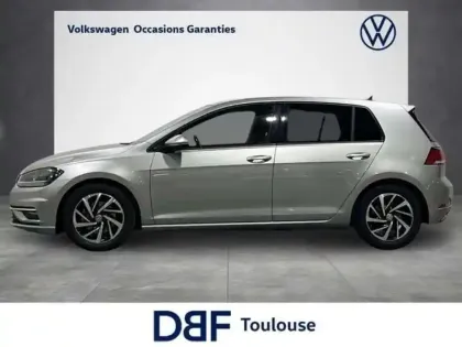 Photo 11 Volkswagen Golf 1.5 TSI 130 EVO DSG7 Connect