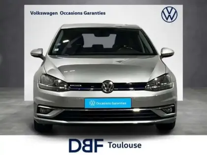 Photo 6 Volkswagen Golf Gén. VII Ph2 Connect 5