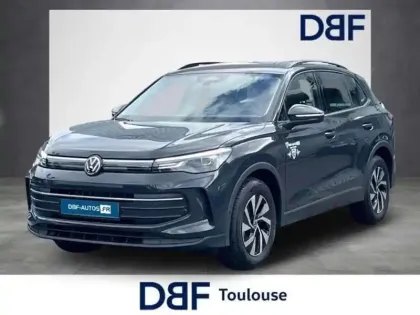 Photo Volkswagen Tiguan Life