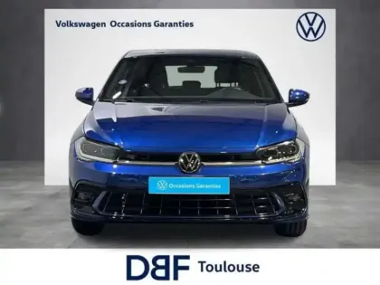 Photo 6 Volkswagen Polo Gén. VI Ph2 R-Line 5