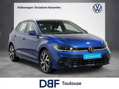 Photo 5 Volkswagen Polo Gén. VI Ph2 R-Line 5