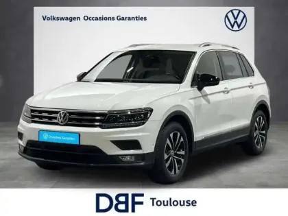 Photo Volkswagen Tiguan Iq.drive