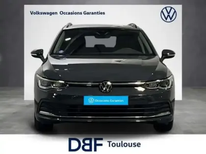 Photo 6 Volkswagen Golf Gén. VIII Ph1 Style 5